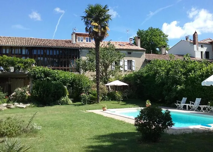 Maison du Breilh